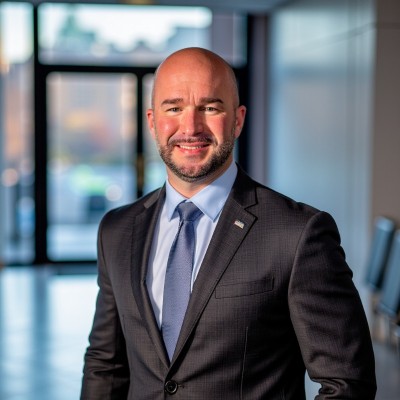 Christian Stoneman, Reputation Strategist